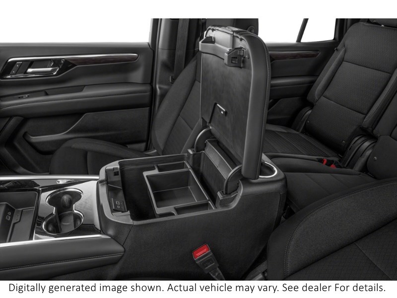 2026 Chevrolet Tahoe 4WD 4Dr LS Interior Shot 7