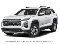 2027 Chevrolet Equinox AWD 4Dr LT W/2Lt Exterior Shot 1