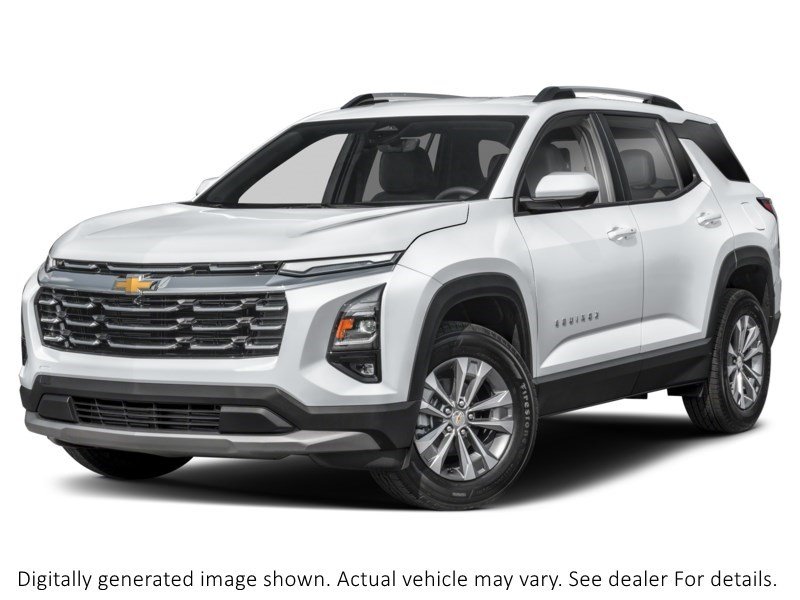 2027 Chevrolet Equinox AWD 4Dr LT W/2Lt Exterior Shot 1