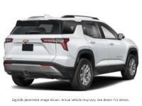 2027 Chevrolet Equinox AWD 4Dr LT W/2Lt Exterior Shot 2