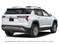 2027 Chevrolet Equinox AWD 4Dr LT W/2Lt Exterior Shot 2