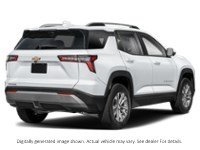 2027 Chevrolet Equinox AWD 4Dr LT W/2Lt Exterior Shot 2