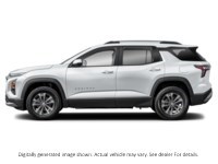 2027 Chevrolet Equinox AWD 4Dr LT W/2Lt Exterior Shot 6