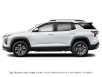 2027 Chevrolet Equinox AWD 4Dr LT W/2Lt Exterior Shot 6