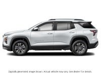 2027 Chevrolet Equinox AWD 4Dr LT W/2Lt Exterior Shot 6