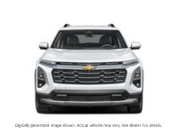 2027 Chevrolet Equinox AWD 4Dr LT W/2Lt Exterior Shot 5