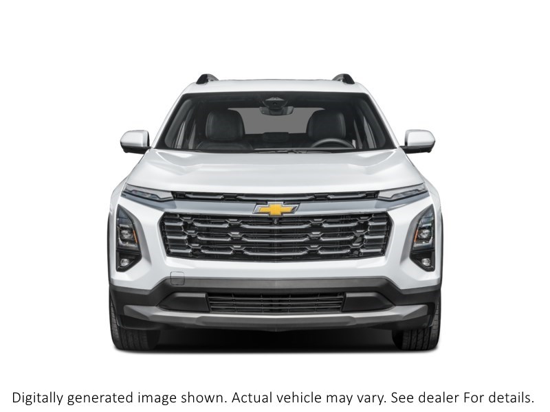 2027 Chevrolet Equinox AWD 4Dr LT W/2Lt Exterior Shot 5