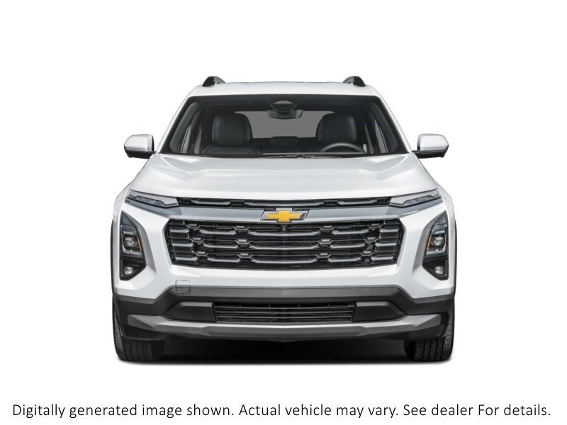 2027 Chevrolet Equinox AWD 4Dr LT W/2Lt Exterior Shot 5