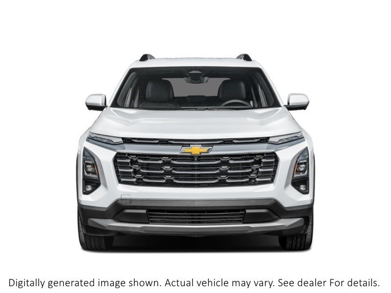 2027 Chevrolet Equinox AWD 4Dr LT W/2Lt Exterior Shot 5