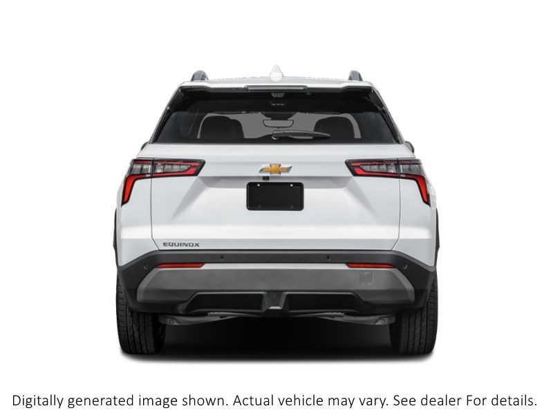 2027 Chevrolet Equinox AWD 4Dr LT W/2Lt Exterior Shot 7