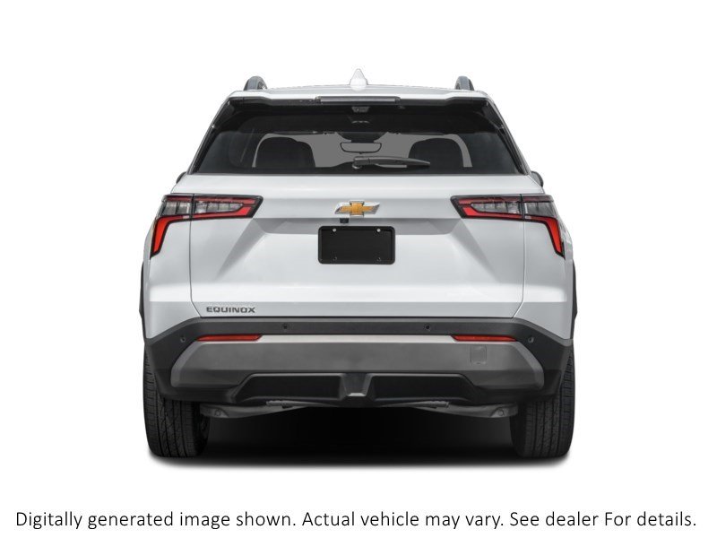 2027 Chevrolet Equinox AWD 4Dr LT W/2Lt Exterior Shot 7