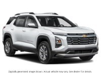 2027 Chevrolet Equinox AWD 4Dr LT W/2Lt Exterior Shot 8