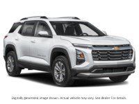 2027 Chevrolet Equinox AWD 4Dr LT W/2Lt Exterior Shot 8