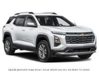 2027 Chevrolet Equinox AWD 4Dr LT W/2Lt Exterior Shot 8