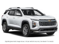 2027 Chevrolet Equinox AWD 4Dr LT W/2Lt Exterior Shot 8