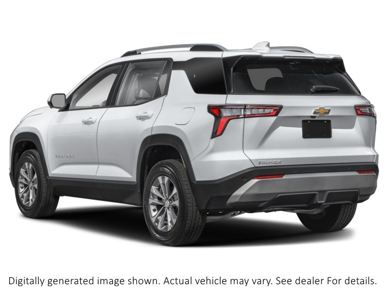 2027 Chevrolet Equinox AWD 4Dr LT W/2Lt Exterior Shot 9