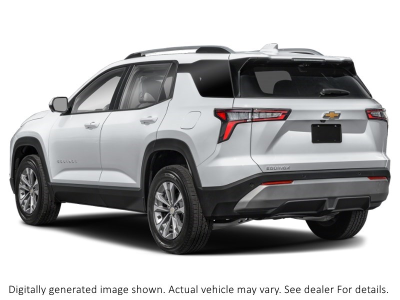 2027 Chevrolet Equinox AWD 4Dr LT W/2Lt Exterior Shot 9