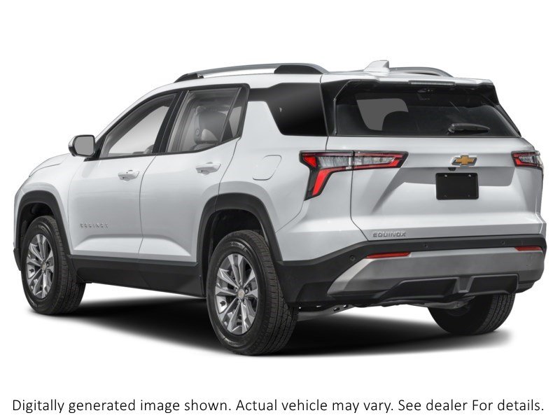 2027 Chevrolet Equinox AWD 4Dr LT W/2Lt Exterior Shot 9