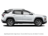 2027 Chevrolet Equinox AWD 4Dr LT W/2Lt Exterior Shot 10