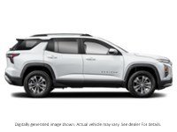 2027 Chevrolet Equinox AWD 4Dr LT W/2Lt Exterior Shot 10