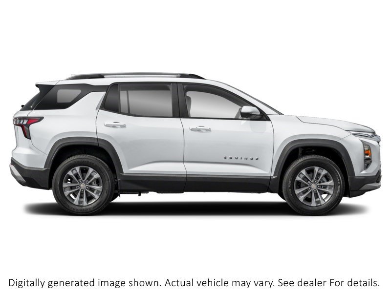 2027 Chevrolet Equinox AWD 4Dr LT W/2Lt Exterior Shot 10