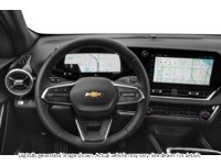 2027 Chevrolet Equinox AWD 4Dr LT W/2Lt Interior Shot 3