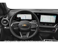 2027 Chevrolet Equinox AWD 4Dr LT W/2Lt Interior Shot 3