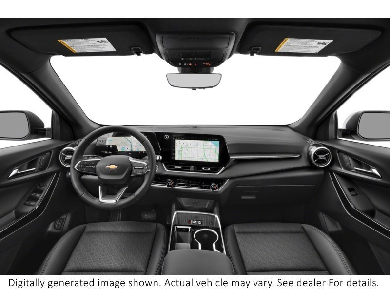 2027 Chevrolet Equinox AWD 4Dr LT W/2Lt Interior Shot 6