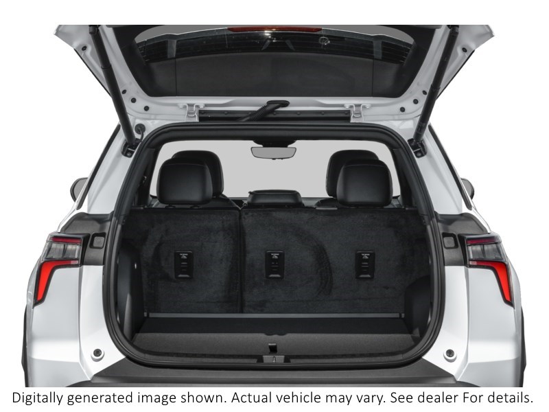 2027 Chevrolet Equinox AWD 4Dr LT W/2Lt Exterior Shot 4