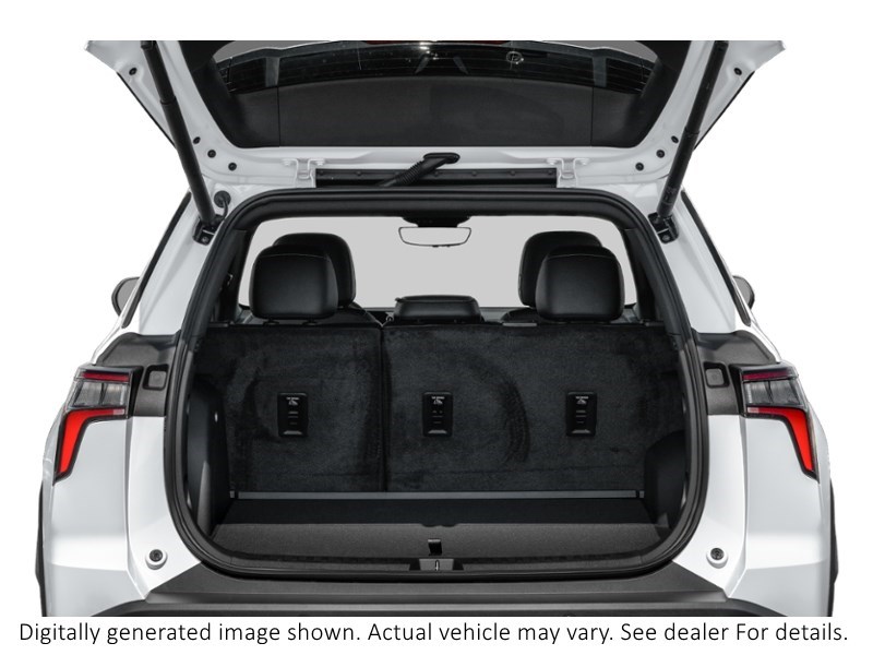 2027 Chevrolet Equinox AWD 4Dr LT W/2Lt Exterior Shot 4