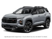 2026 Chevrolet Equinox AWD 4Dr RS Exterior Shot 1