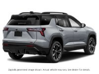 2026 Chevrolet Equinox AWD 4Dr RS Exterior Shot 2