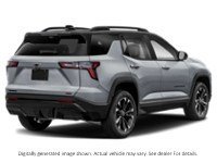 2026 Chevrolet Equinox AWD 4Dr RS Exterior Shot 2