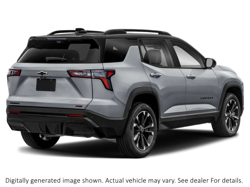 2026 Chevrolet Equinox AWD 4Dr RS Exterior Shot 2