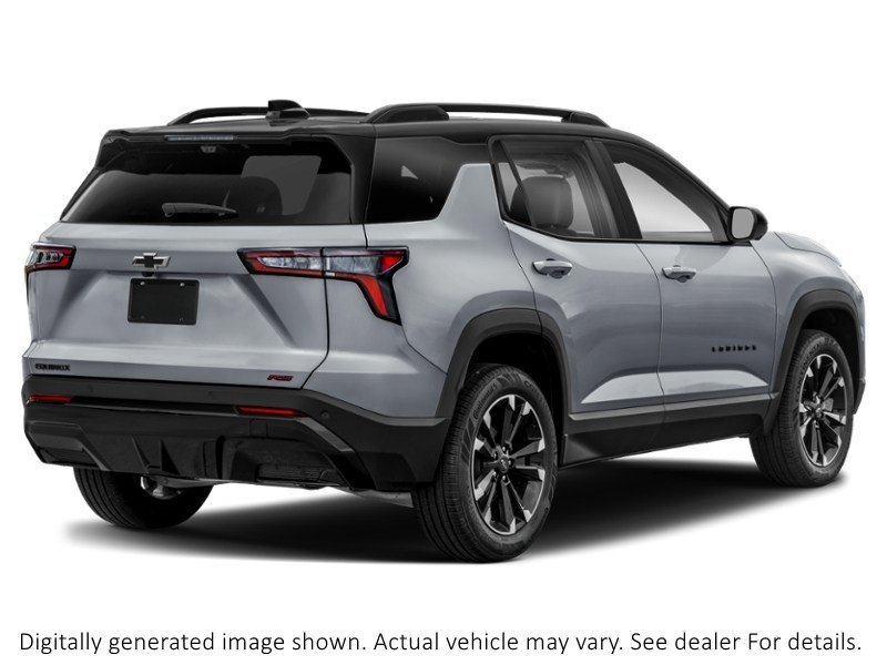 2027 Chevrolet Equinox AWD 4Dr RS Exterior Shot 2