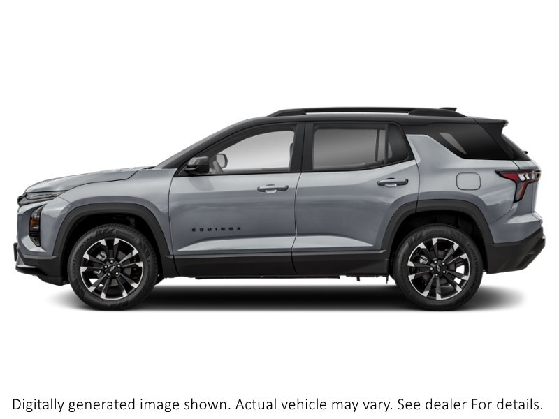 2026 Chevrolet Equinox AWD 4Dr RS Exterior Shot 6