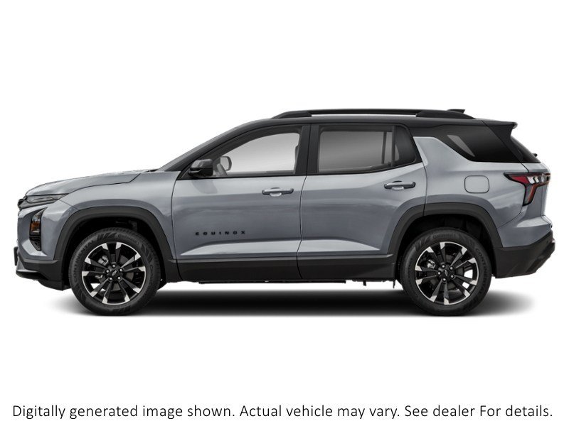 2027 Chevrolet Equinox AWD 4Dr RS Exterior Shot 6