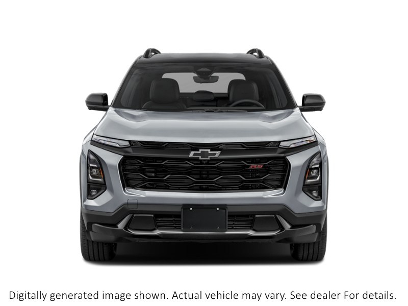 2026 Chevrolet Equinox AWD 4Dr RS Exterior Shot 5