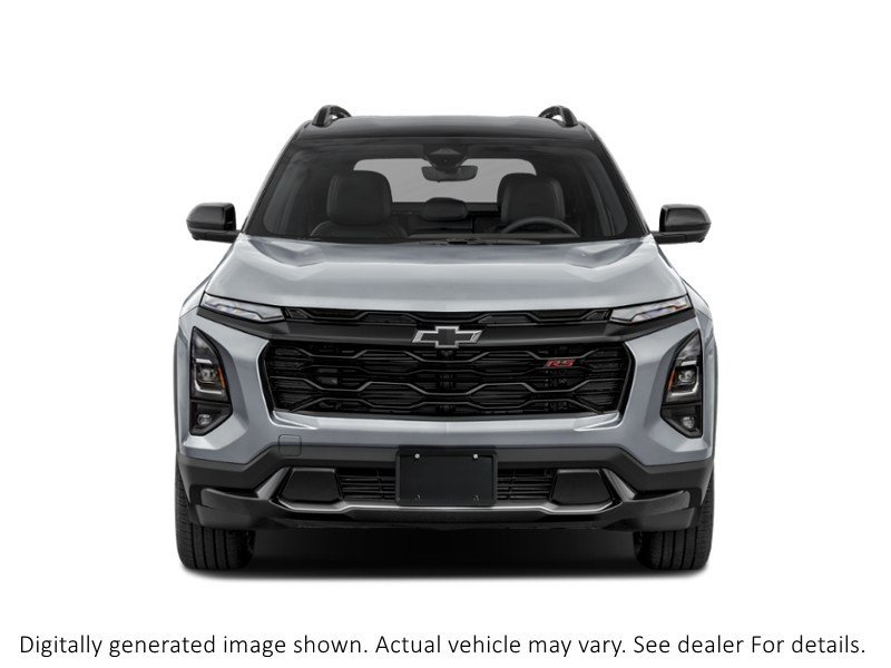 2027 Chevrolet Equinox AWD 4Dr RS Exterior Shot 5