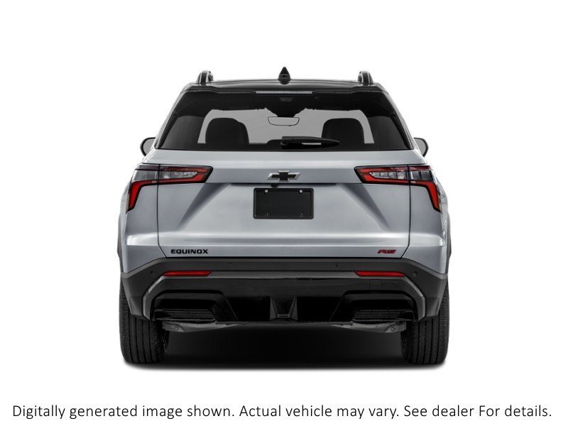 2026 Chevrolet Equinox AWD 4Dr RS Exterior Shot 7