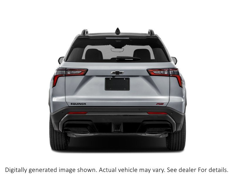 2026 Chevrolet Equinox AWD 4Dr RS Exterior Shot 7