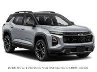2027 Chevrolet Equinox AWD 4Dr RS Exterior Shot 8