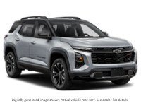 2027 Chevrolet Equinox AWD 4Dr RS Exterior Shot 8