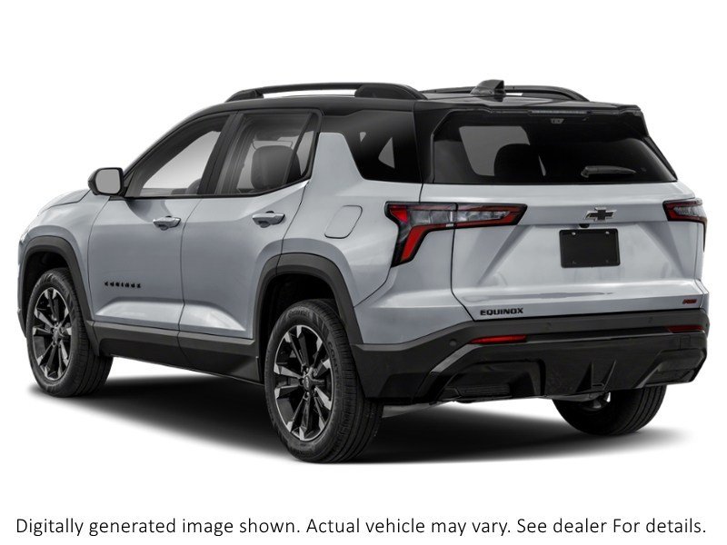 2026 Chevrolet Equinox AWD 4Dr RS Exterior Shot 9