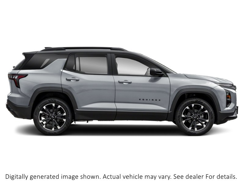 2026 Chevrolet Equinox AWD 4Dr RS Exterior Shot 10