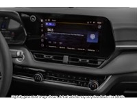 2026 Chevrolet Equinox AWD 4Dr RS Interior Shot 2