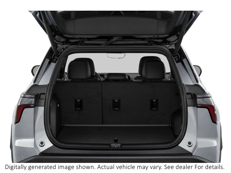 2027 Chevrolet Equinox AWD 4Dr RS Exterior Shot 4