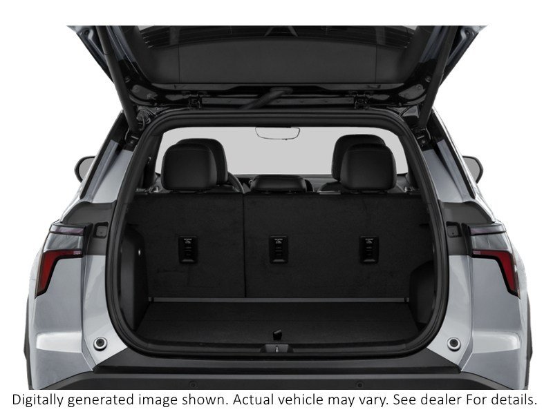 2027 Chevrolet Equinox AWD 4Dr RS Exterior Shot 4