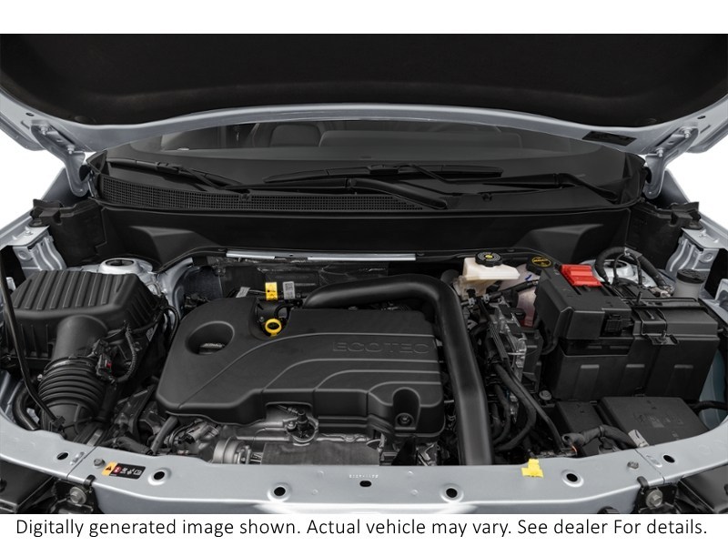 2027 Chevrolet Equinox AWD 4Dr RS Exterior Shot 3