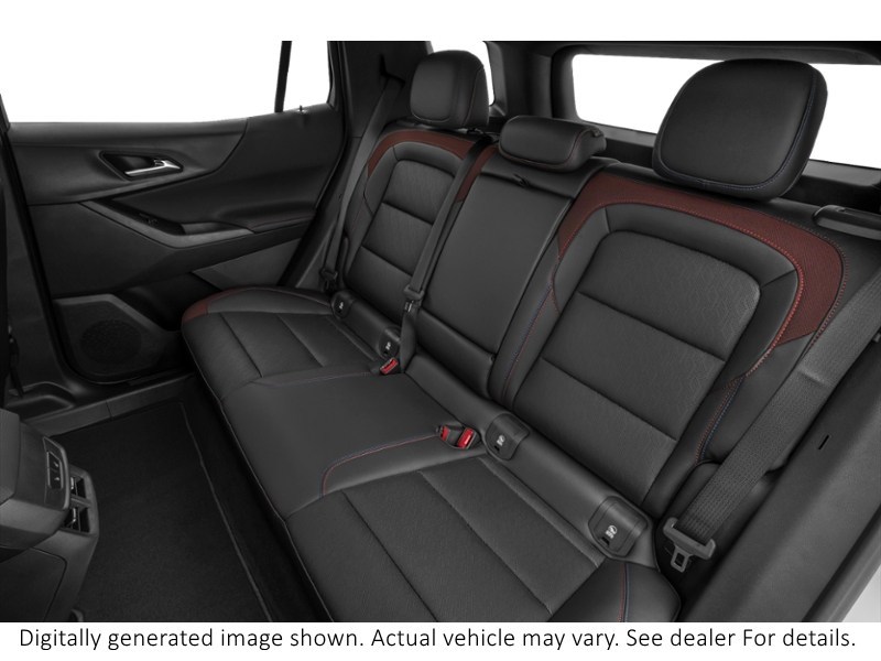2026 Chevrolet Equinox AWD 4Dr RS Interior Shot 5